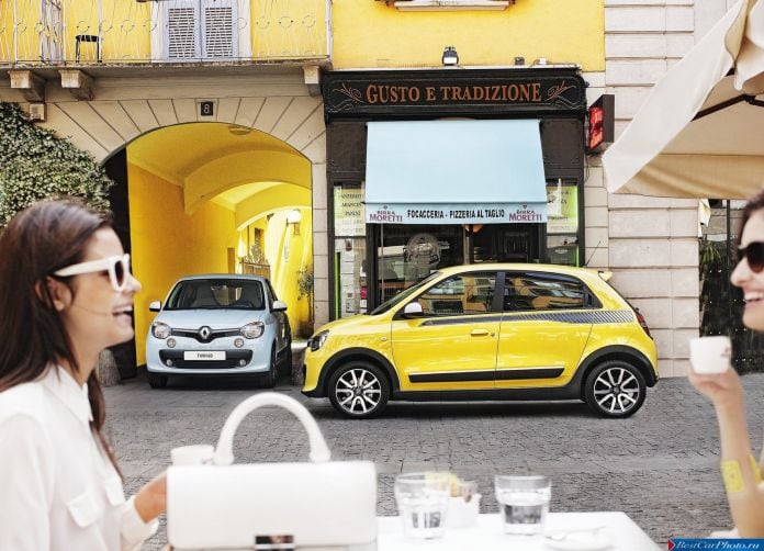 2015 Renault Twingo - фотография 44 из 93