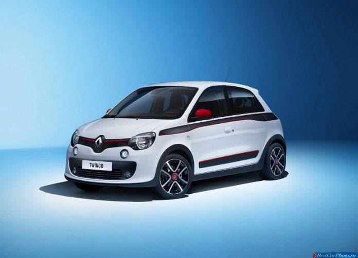 2015 Renault Twingo - фотография 45 из 93 2015 Renault Twingo - фотография 45 из 93
