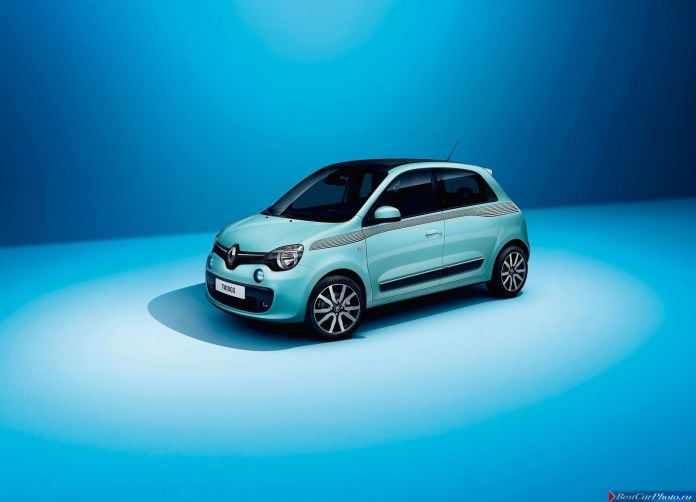 2015 Renault Twingo - фотография 46 из 93 2015 Renault Twingo - фотография 46 из 93