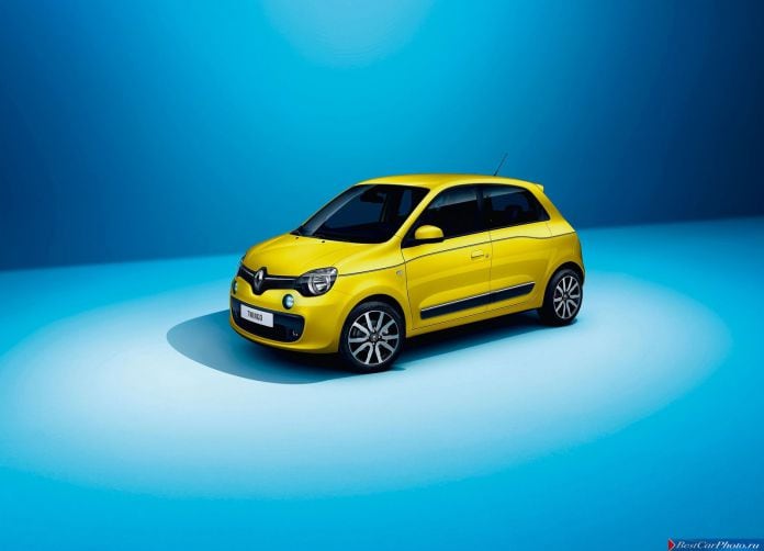 2015 Renault Twingo - фотография 47 из 93 2015 Renault Twingo - фотография 47 из 93