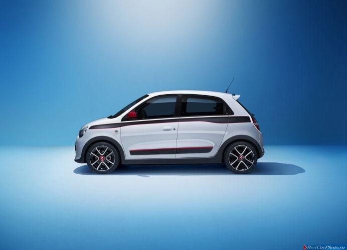 2015 Renault Twingo - фотография 48 из 93 2015 Renault Twingo - фотография 48 из 93