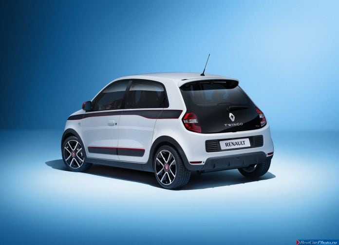 2015 Renault Twingo - фотография 49 из 93