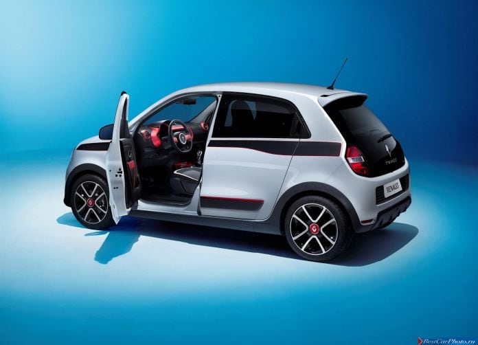 2015 Renault Twingo - фотография 50 из 93 2015 Renault Twingo - фотография 50 из 93