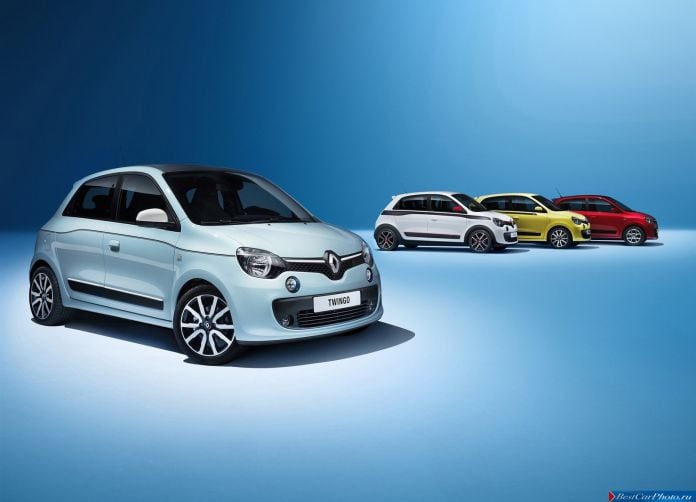 2015 Renault Twingo - фотография 52 из 93 2015 Renault Twingo - фотография 52 из 93