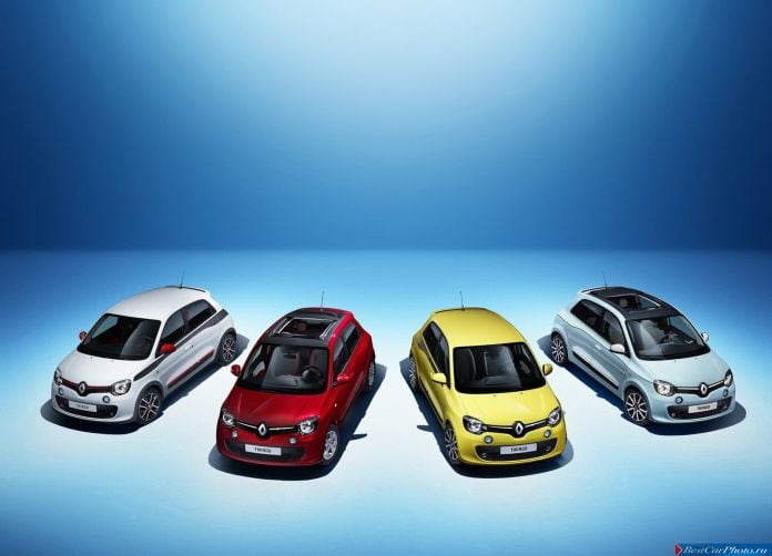 2015 Renault Twingo - фотография 53 из 93 2015 Renault Twingo - фотография 53 из 93