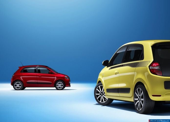 2015 Renault Twingo - фотография 54 из 93 2015 Renault Twingo - фотография 54 из 93