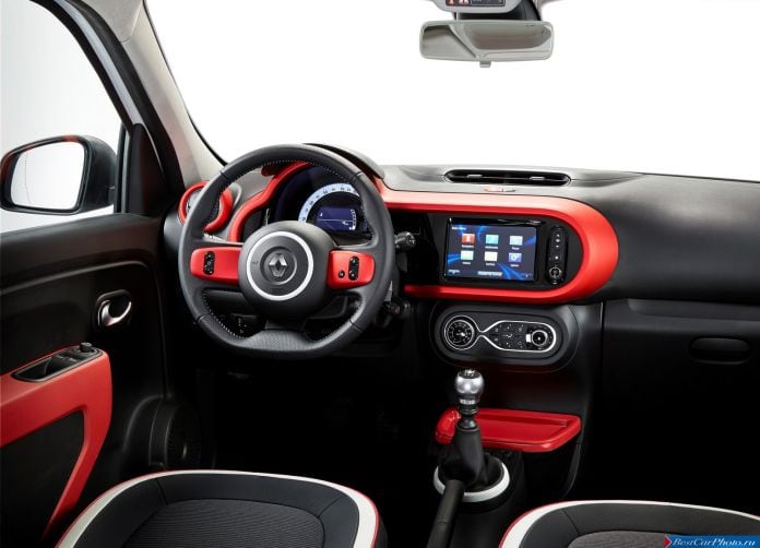2015 Renault Twingo - фотография 57 из 93