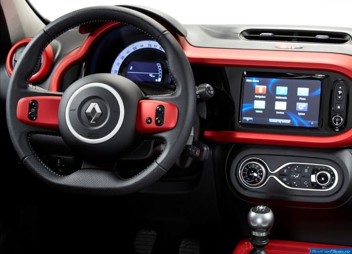 2015 Renault Twingo - фотография 58 из 93