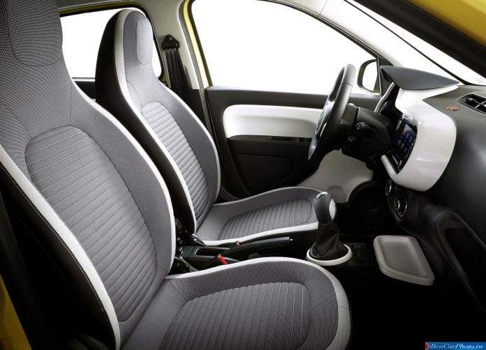 2015 Renault Twingo - фотография 59 из 93