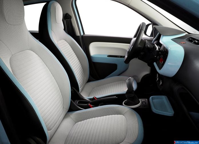 2015 Renault Twingo - фотография 60 из 93