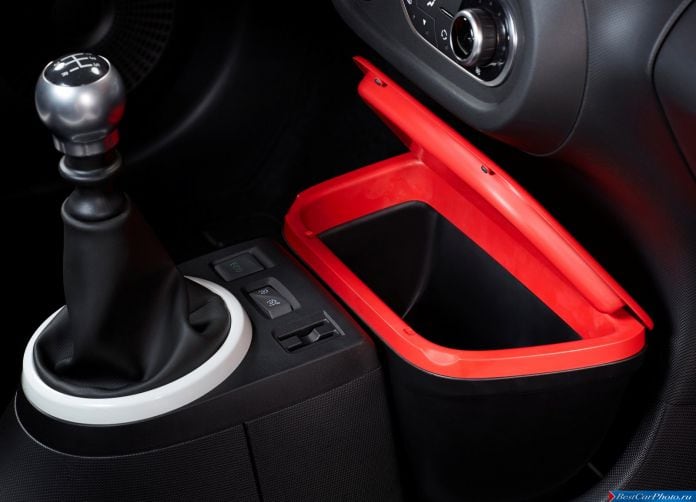 2015 Renault Twingo - фотография 62 из 93