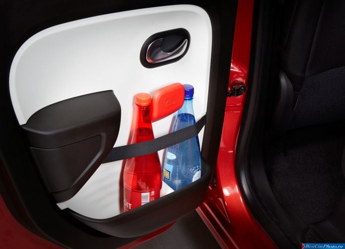 2015 Renault Twingo - фотография 70 из 93