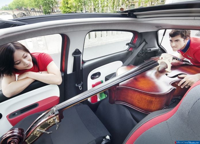 2015 Renault Twingo - фотография 72 из 93
