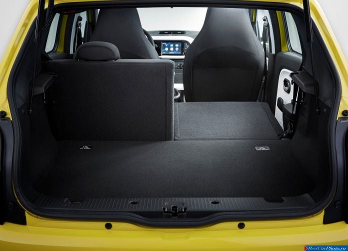 2015 Renault Twingo - фотография 74 из 93