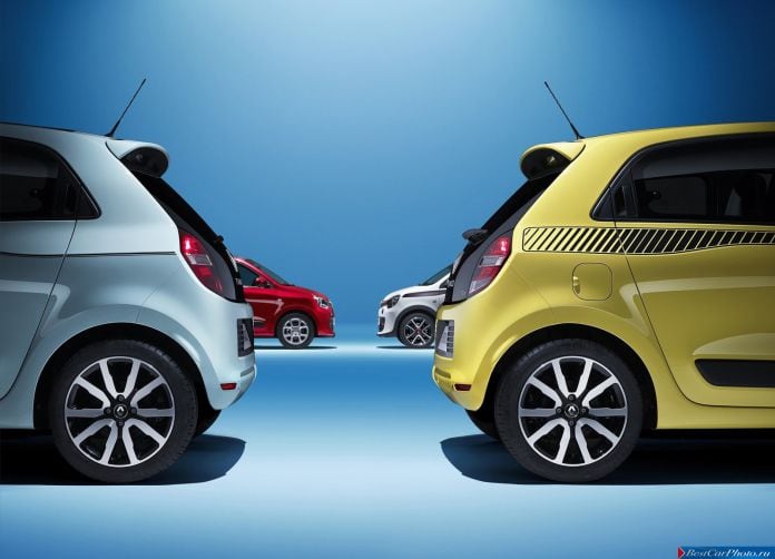 2015 Renault Twingo - фотография 78 из 93 2015 Renault Twingo - фотография 78 из 93