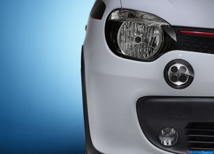 2015 Renault Twingo - фотография 79 из 93