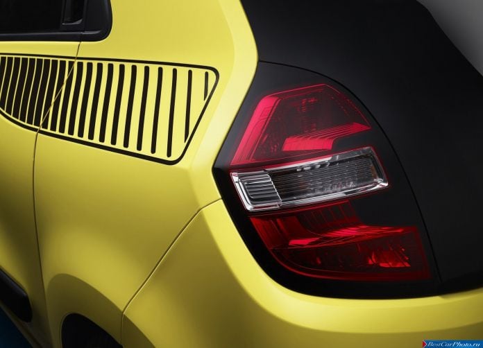 2015 Renault Twingo - фотография 80 из 93