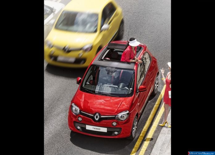 2015 Renault Twingo - фотография 84 из 93 2015 Renault Twingo - фотография 84 из 93