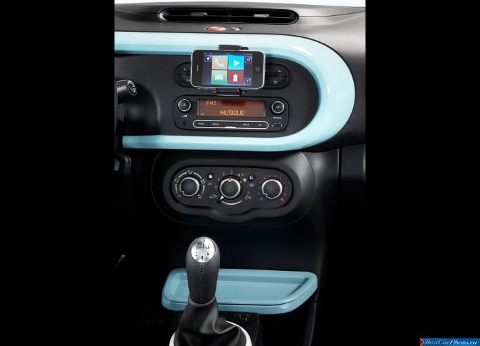 2015 Renault Twingo - фотография 86 из 93