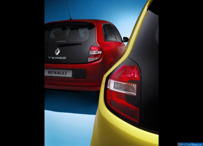2015 Renault Twingo - фотография 87 из 93
