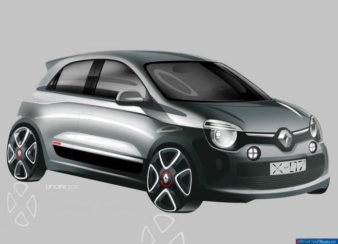 2015 Renault Twingo - фотография 88 из 93 2015 Renault Twingo - фотография 88 из 93