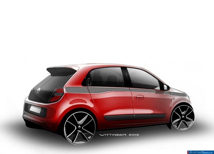 2015 Renault Twingo - фотография 89 из 93 2015 Renault Twingo - фотография 89 из 93