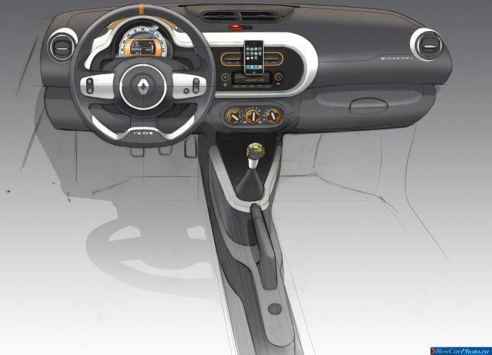2015 Renault Twingo - фотография 90 из 93 2015 Renault Twingo - фотография 90 из 93