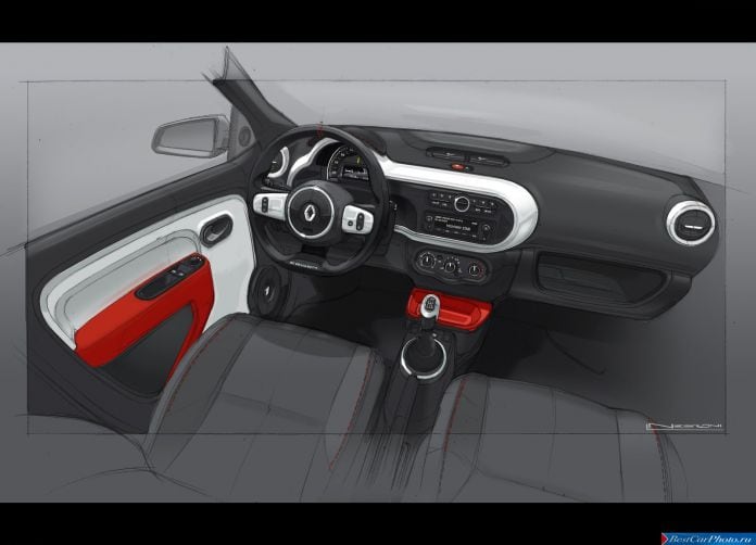 2015 Renault Twingo - фотография 92 из 93 2015 Renault Twingo - фотография 92 из 93