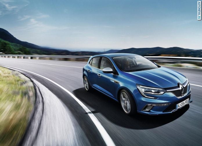 2016 Renault Megane - фотография 7 из 146 2016 Renault Megane - фотография 7 из 146