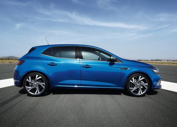 2016 Renault Megane - фотография 8 из 146