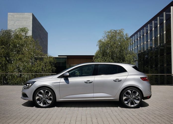 2016 Renault Megane - фотография 9 из 146