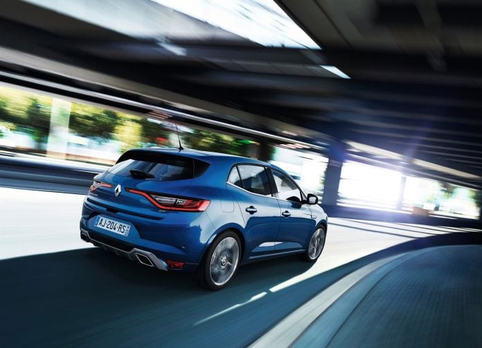 2016 Renault Megane - фотография 14 из 146 2016 Renault Megane - фотография 14 из 146