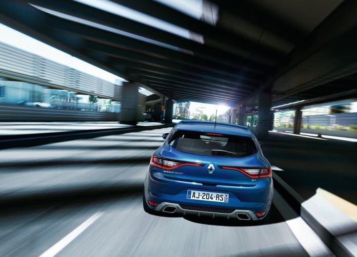 2016 Renault Megane - фотография 15 из 146 2016 Renault Megane - фотография 15 из 146