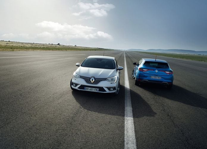 2016 Renault Megane - фотография 16 из 146 2016 Renault Megane - фотография 16 из 146