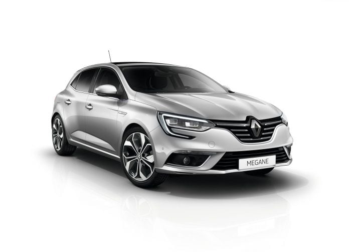 2016 Renault Megane - фотография 17 из 146 2016 Renault Megane - фотография 17 из 146