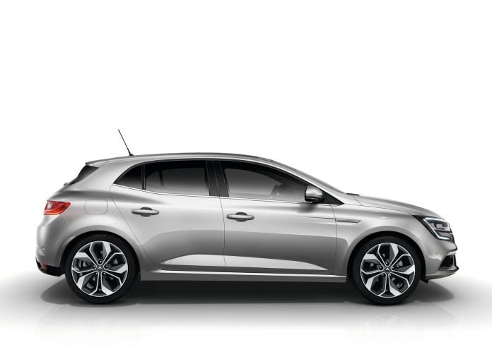 2016 Renault Megane - фотография 19 из 146 2016 Renault Megane - фотография 19 из 146