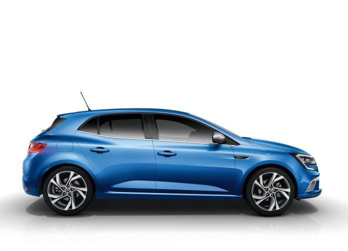 2016 Renault Megane - фотография 20 из 146 2016 Renault Megane - фотография 20 из 146