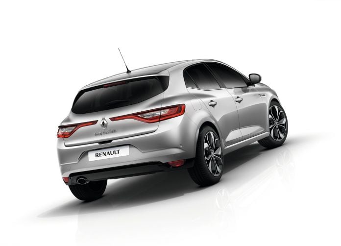2016 Renault Megane - фотография 21 из 146 2016 Renault Megane - фотография 21 из 146