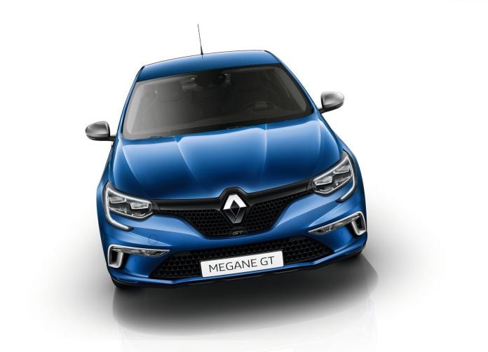 2016 Renault Megane - фотография 23 из 146 2016 Renault Megane - фотография 23 из 146