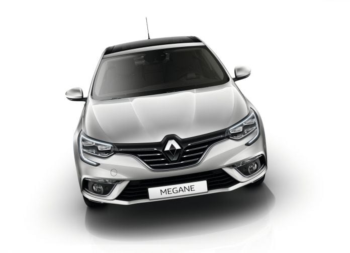 2016 Renault Megane - фотография 24 из 146
