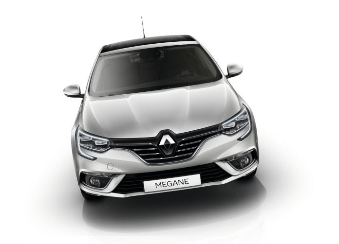 2016 Renault Megane - фотография 24 из 146 2016 Renault Megane - фотография 24 из 146