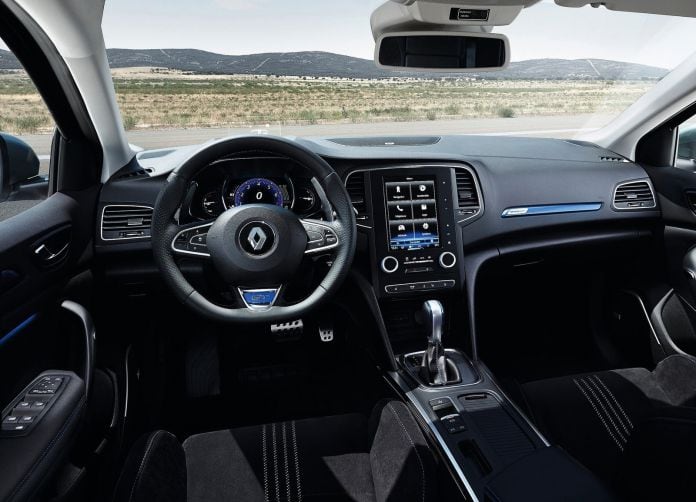 2016 Renault Megane - фотография 25 из 146 2016 Renault Megane - фотография 25 из 146