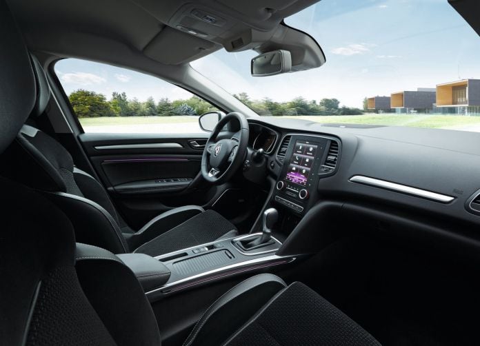 2016 Renault Megane - фотография 26 из 146 2016 Renault Megane - фотография 26 из 146