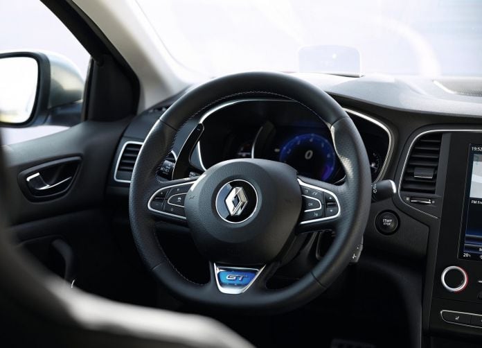 2016 Renault Megane - фотография 27 из 146 2016 Renault Megane - фотография 27 из 146