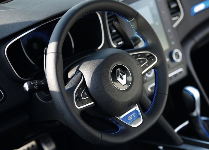 2016 Renault Megane - фотография 28 из 146