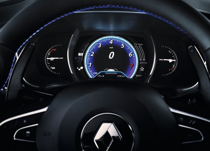 2016 Renault Megane - фотография 30 из 146 2016 Renault Megane - фотография 30 из 146