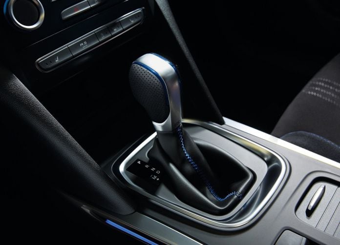 2016 Renault Megane - фотография 32 из 146