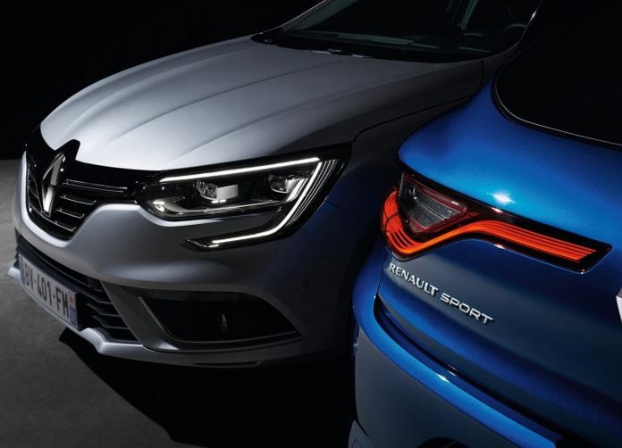 2016 Renault Megane - фотография 42 из 146 2016 Renault Megane - фотография 42 из 146