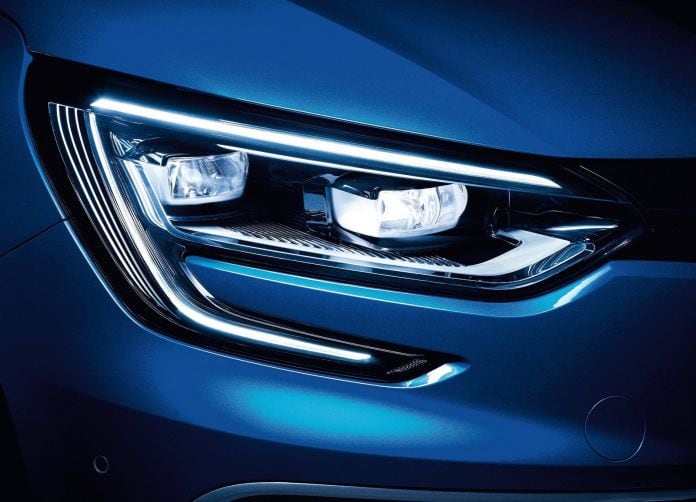 2016 Renault Megane - фотография 43 из 146