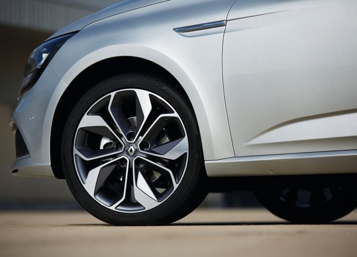 2016 Renault Megane - фотография 45 из 146 2016 Renault Megane - фотография 45 из 146